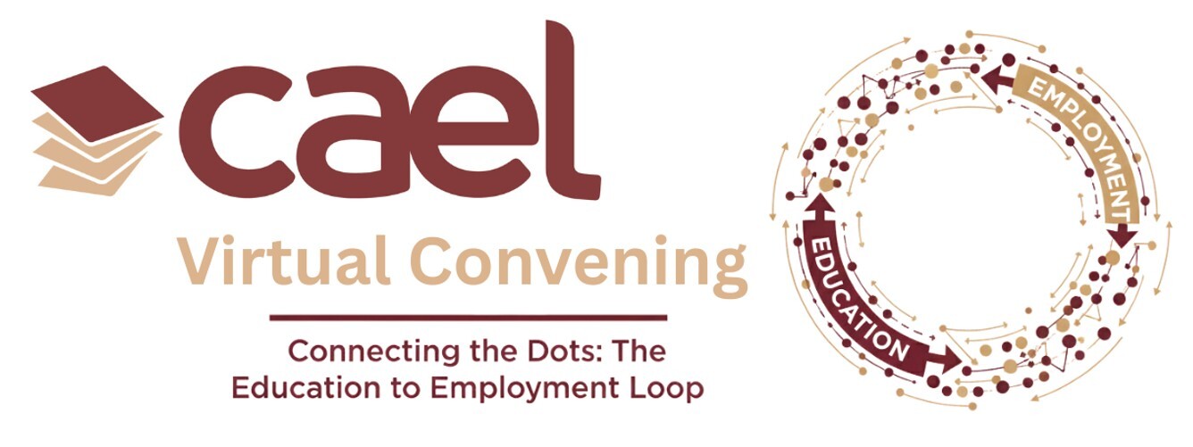 CAEL Virtual Convening logo